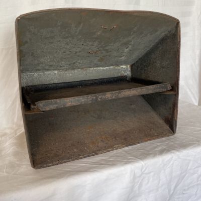 Tin Warming Pan