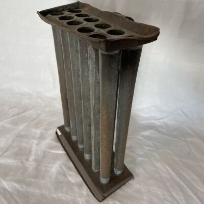 Twelve Candle Dip Mold