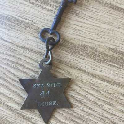 Seaside House, Room 44 Key (a)
