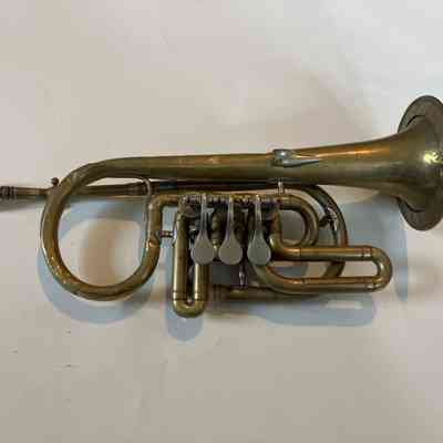 Cornet