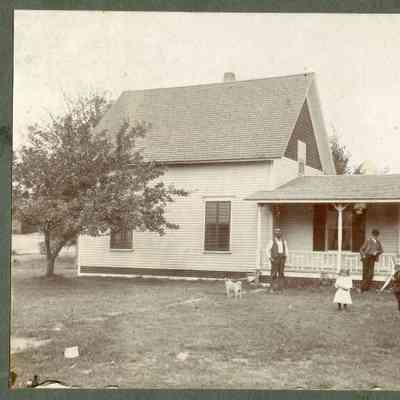 C. R. Pendleton "Little House"