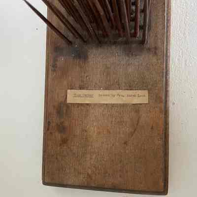 Flax Carder