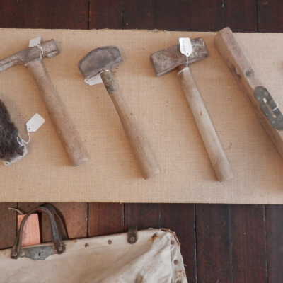 Hammer, Mason's