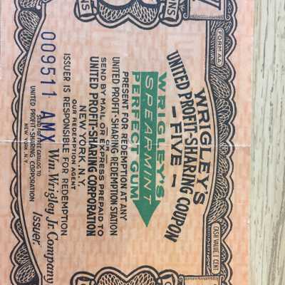Coupon