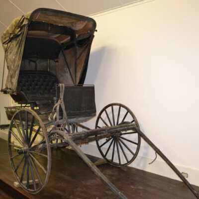 runabout carriage