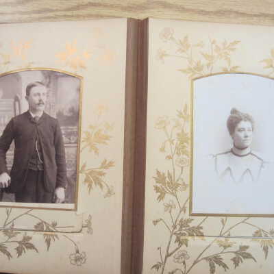Index of Pendleton/Van Horn Album