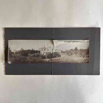 Old Hatch homestead