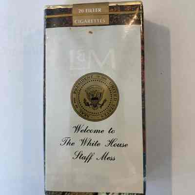 Pack, Cigarette