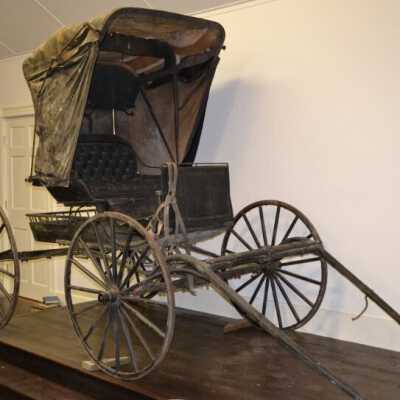 runabout carriage