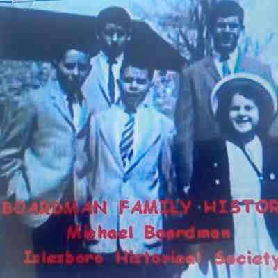 Boardman Family History