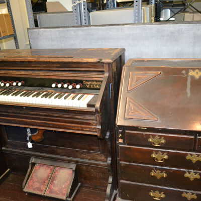Organ, Reed