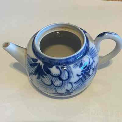Teapot