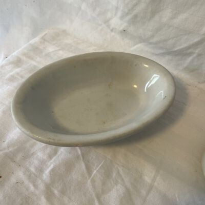 Recovered Dish from Alice M. Clark #1
