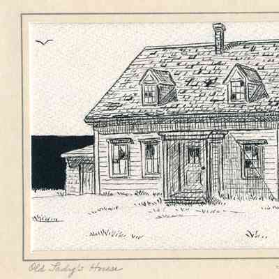 “Old Lady’s House”
