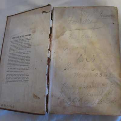 Thomas Bible