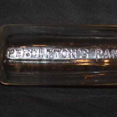 Medicine bottle