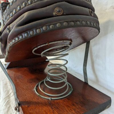 Foot Pump for Fog Horn