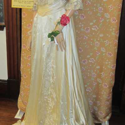 Gown, Wedding
