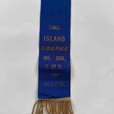 Fraternal ribbon