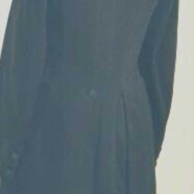 frock coat back detail