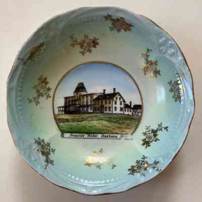 Plate, Commemorative