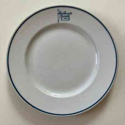 Plate, Salad