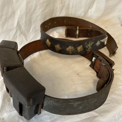 WWII German Soldier Uniform