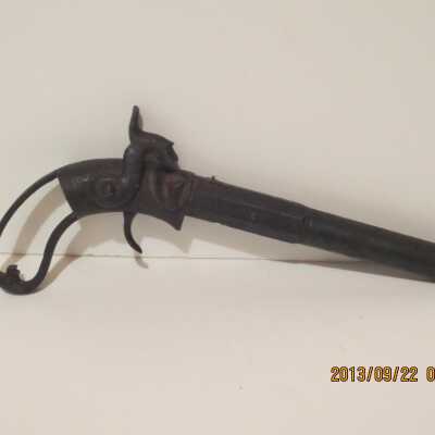 Pistol
