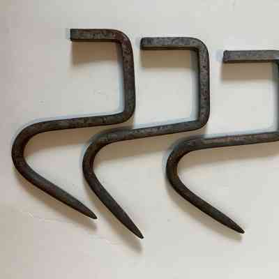 Tongs, Ice