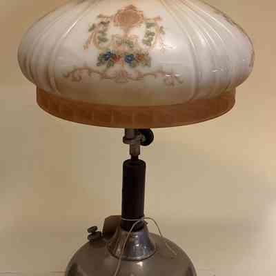 Lamp, Gasoline