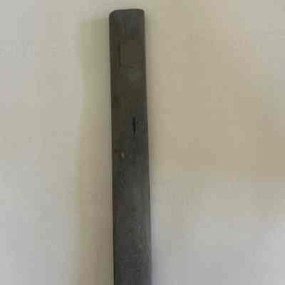 Scythe-sharpening stone