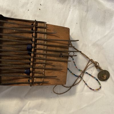 African Thumb Piano