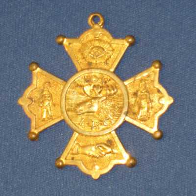 Pendant, Fraternal
