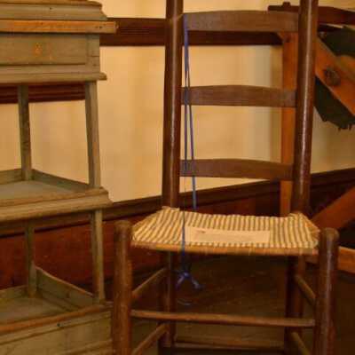chair for netting