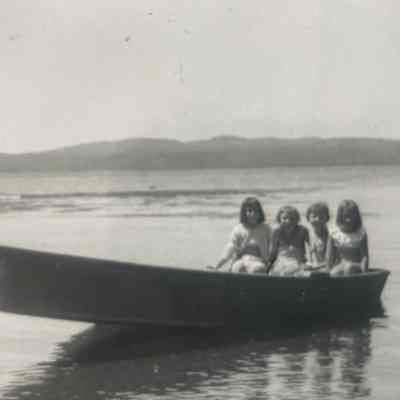 Donald K. Pendleton snapshots