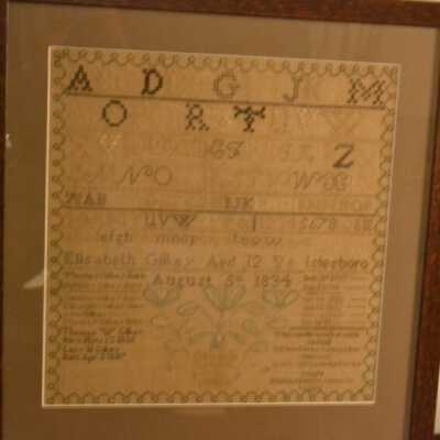 Boardman Sampler