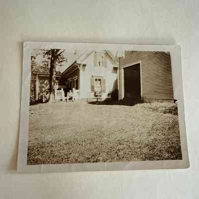 Photo of Guilford Pendleton house