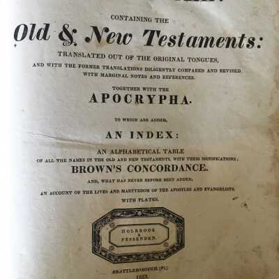Bible