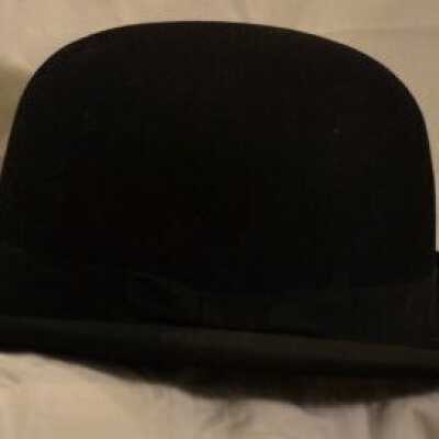 bowler hat