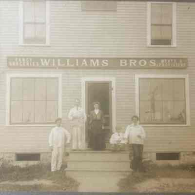 Williams Bros. Store