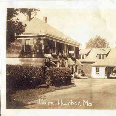 Dark Harbor, Maine