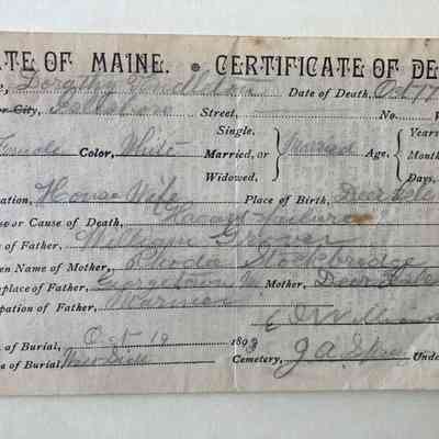Obituaries and Death Notices of Island people
