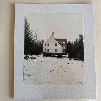 “Removing ell from Redmond House”