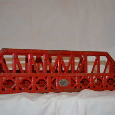 Railroad Truss Bridge