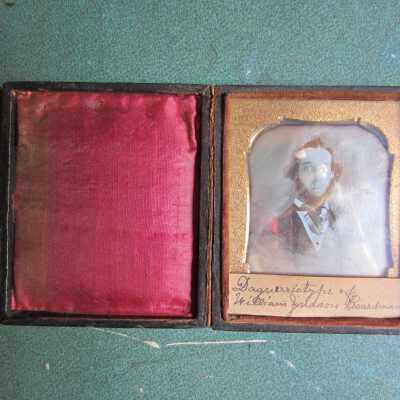 Daguerreotype