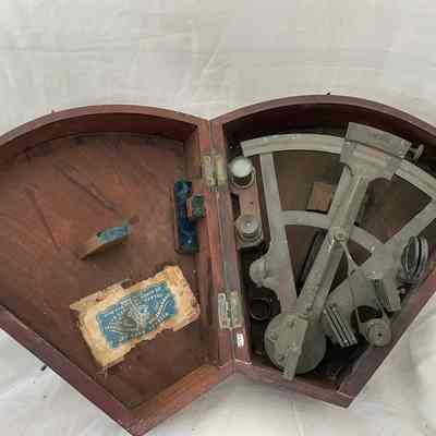 Michael Rupp Company Sextant