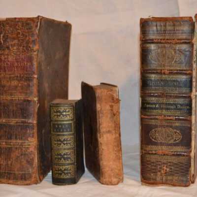IHS Bible Collection (4 of 10+)