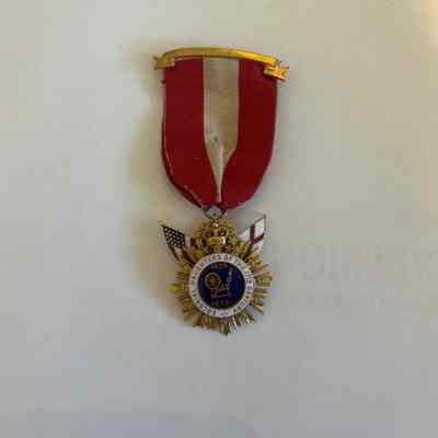 Medal, Commemorative