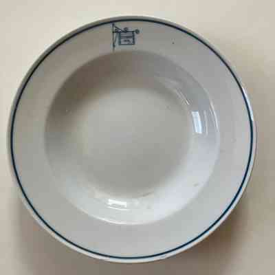 Bowl, soup