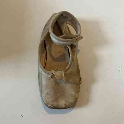 Infant's shoe